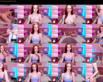 nancy_winter — 55 minute Chaturbate female cam show recording, 1080p, Jul 1, 2022