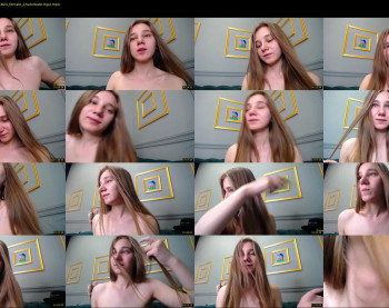 nancycute__ — 54 minute Chaturbate female cam show recording, 1080p, Jul 1, 2022