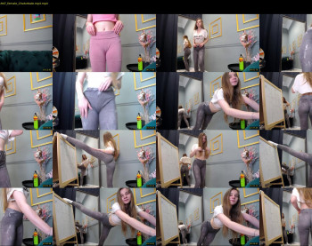 nancycute__ — 55 minute Chaturbate female cam show recording, 1080p, Jul 1, 2022