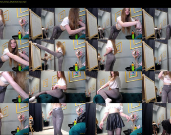 nancycute__ — 54 minute Chaturbate female cam show recording, 1080p, Jul 1, 2022