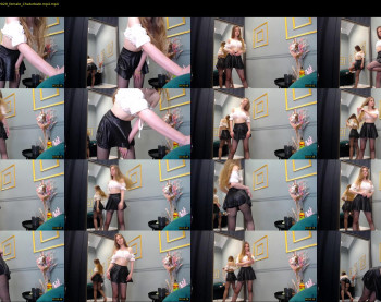 nancycute__ — 8 minute Chaturbate female cam show recording, 1080p, Jul 1, 2022