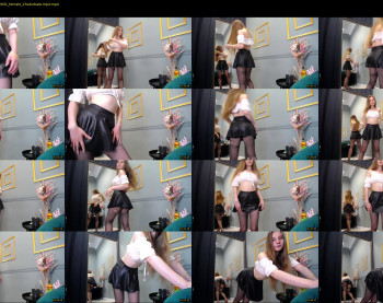 nancycute__ — 5 minute Chaturbate female cam show recording, 1080p, Jul 1, 2022