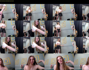 nancycute__ — 49 minute Chaturbate female cam show recording, 1080p, Jul 1, 2022