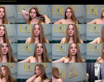 nancycute__ — 53 minute Chaturbate female cam show recording, 1080p, Jul 2, 2022