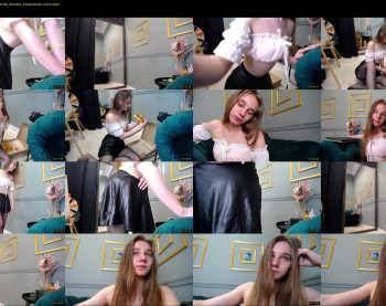 nancycute__ — 56 minute Chaturbate female cam show recording, 1080p, Jul 2, 2022