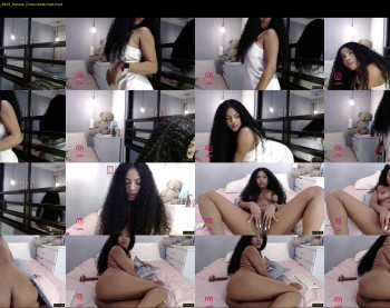 naomixjones1 — 31 minute Chaturbate female cam show recording, 720p, Jul 1, 2022