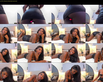 nayah_williams — 57 minute Chaturbate female cam show recording, 1080p, Jul 1, 2022