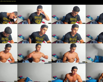 nicolasmuscle — 11 minute Chaturbate male cam show recording, 1080p, Jul 1, 2022