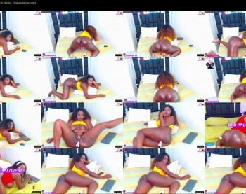 nicoleth18 — 91 minute Chaturbate female cam show recording, 720p, Jul 1, 2022