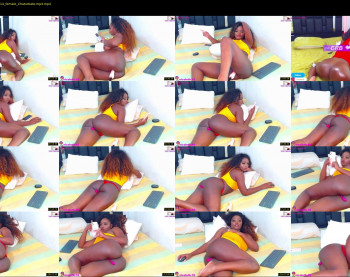 nicoleth18 — 89 minute Chaturbate female cam show recording, 720p, Jul 1, 2022