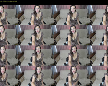 nikki000cool — 3 minute Chaturbate female cam show recording, 720p, Jul 1, 2022