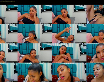 nix_brown — 54 minute Chaturbate female cam show recording, 1080p, Jul 1, 2022