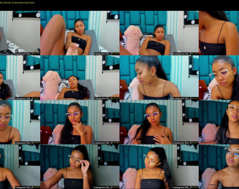nix_brown — 53 minute Chaturbate female cam show recording, 1080p, Jul 1, 2022