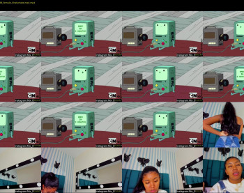 nix_brown — 29 minute Chaturbate female cam show recording, 1080p, Jul 1, 2022