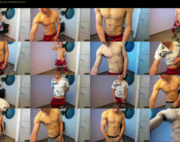 noahbrawn — 20 minute Chaturbate male cam show recording, 1080p, Jul 1, 2022