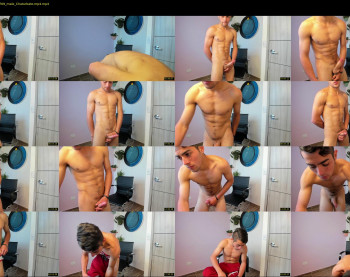 noahbrawn — 22 minute Chaturbate male cam show recording, 1080p, Jul 1, 2022