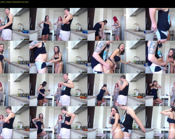 nolimitscoupl3 — 55 minute Chaturbate couple cam show recording, 1080p, Jul 1, 2022