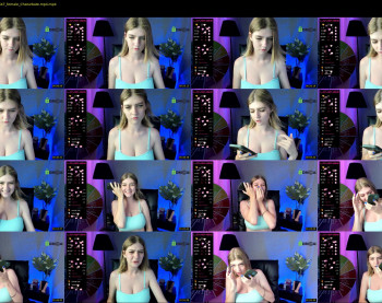 nudenansy — 3 minute Chaturbate female cam show recording, 1080p, Jul 1, 2022