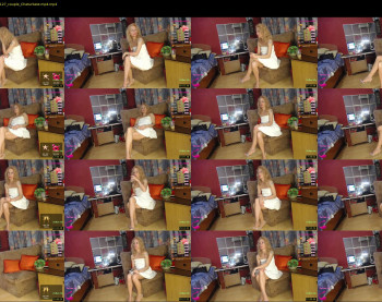 olesia_sean — 43 minute Chaturbate couple cam show recording, 1080p, Jul 1, 2022