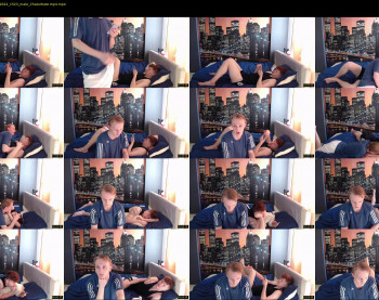 oliver_and_thomas — 61 minute Chaturbate male cam show recording, 1080p, Jul 1, 2022