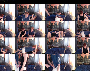 oliver_and_thomas — 47 minute Chaturbate male cam show recording, 1080p, Jul 1, 2022
