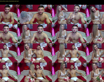 paradisepleasure_ — 13 minute Chaturbate couple cam show recording, 1080p, Jul 1, 2022