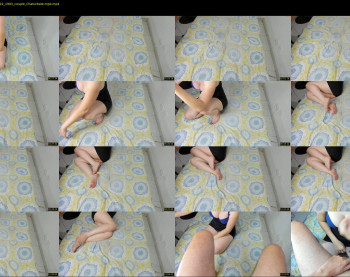 parejacachonda — 17 minute Chaturbate couple cam show recording, 1080p, Jul 1, 2022