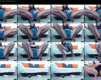 power_stuff — 6 minute Chaturbate female cam show recording, 720p, Jul 1, 2022