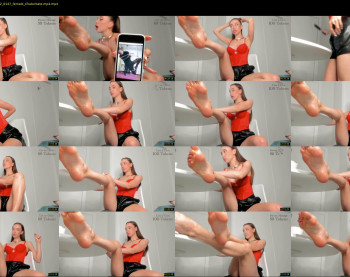 presidenttaylor — 54 minute Chaturbate female cam show recording, 1080p, Jul 2, 2022