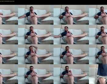 prince_89 — 11 minute Chaturbate male cam show recording, 720p, Jul 1, 2022