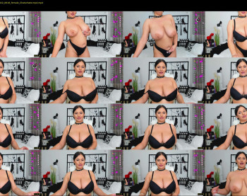 queenevamariaa — 42 minute Chaturbate female cam show recording, 1080p, Jul 1, 2022