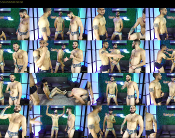querhyus — 44 minute Chaturbate male cam show recording, 1080p, Jul 1, 2022