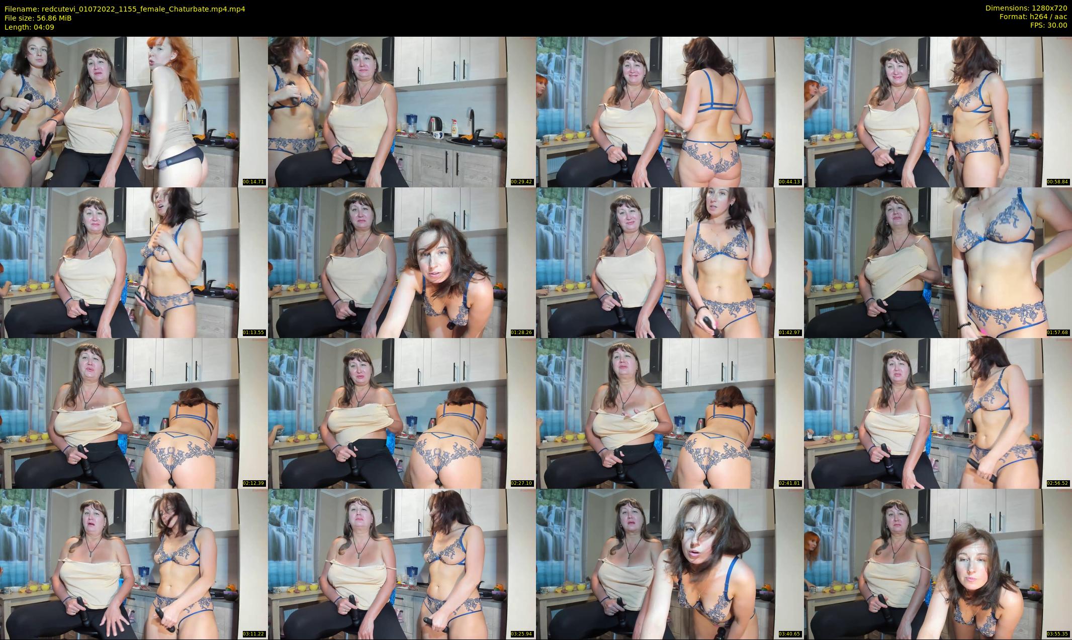 redcutevi — 5 minute Chaturbate female cam show recording, 720p, Jul 1, 2022