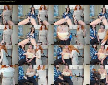 redcutevi — 5 minute Chaturbate female cam show recording, 720p, Jul 1, 2022