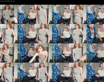 redcutevi — 9 minute Chaturbate female cam show recording, 720p, Jul 1, 2022