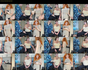redcutevi — 9 minute Chaturbate female cam show recording, 720p, Jul 1, 2022