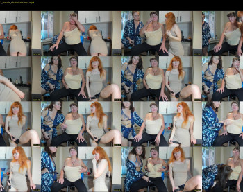 redcutevi — 8 minute Chaturbate female cam show recording, 720p, Jul 1, 2022