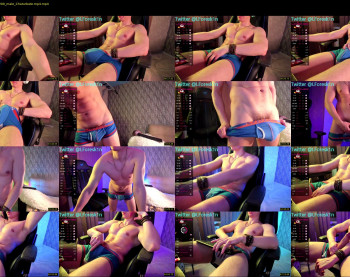 rob_ranger — 54 minute Chaturbate male cam show recording, 1080p, Jul 2, 2022