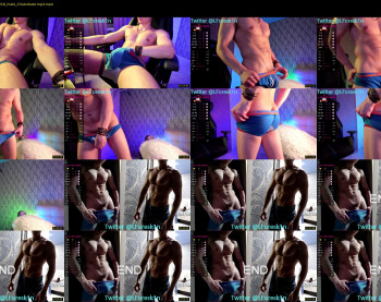 rob_ranger — 17 minute Chaturbate male cam show recording, 1080p, Jul 2, 2022