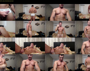 roberto4ever — 91 minute Chaturbate male cam show recording, 720p, Jul 1, 2022