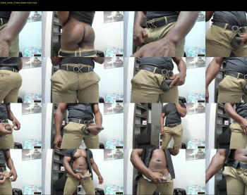 roccoblack02 — 41 minute Chaturbate male cam show recording, 1080p, Jul 1, 2022