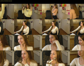 rosyemily — 19 minute Chaturbate female cam show recording, 1080p, Jul 2, 2022