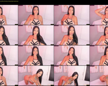 rouse_hallberg_ — 9 minute Chaturbate female cam show recording, 1080p, Jul 2, 2022
