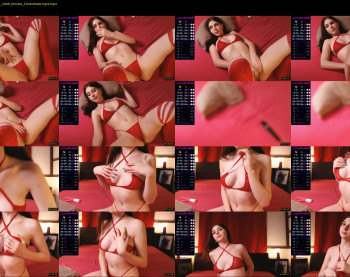 sabrina_dimar — 16 minute Chaturbate female cam show recording, 1080p, Jul 1, 2022