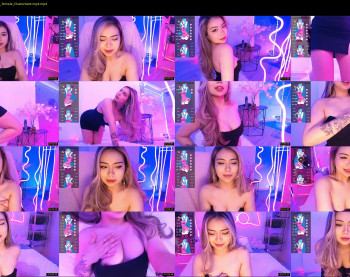 salisuno — 92 minute Chaturbate female cam show recording, 720p, Jul 1, 2022