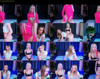 sallysarry — 65 minute Chaturbate couple cam show recording, 1080p, Jul 1, 2022