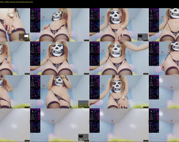 samantha_larusso_ — 33 minute Chaturbate couple cam show recording, 720p, Jul 1, 2022