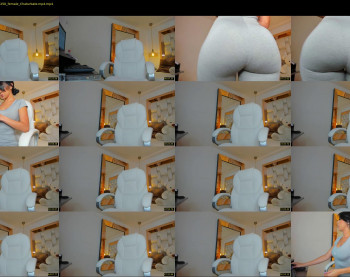 sammy_rios — 58 minute Chaturbate female cam show recording, 1080p, Jul 1, 2022