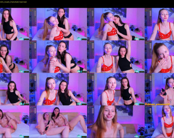 sanymorgan — 54 minute Chaturbate couple cam show recording, 1080p, Jul 1, 2022