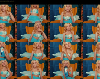 sarakaell — 49 minute Chaturbate female cam show recording, 720p, Jul 1, 2022